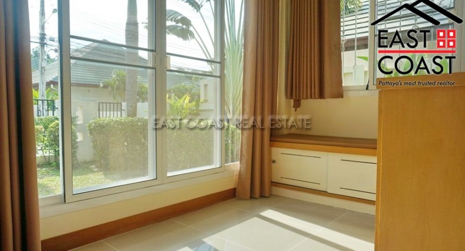 Haus zur Miete mit 3 Zimmer in Bang Lamung, Chonburi