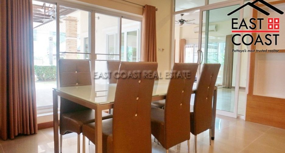 Haus zur Miete mit 3 Zimmer in Bang Lamung, Chonburi