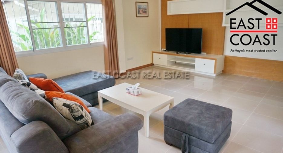 Haus zur Miete mit 3 Zimmer in Bang Lamung, Chonburi