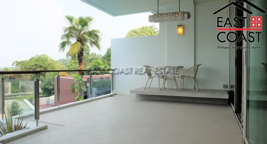 For rent 2 bedrooms condo in Bang Lamung, Chonburi