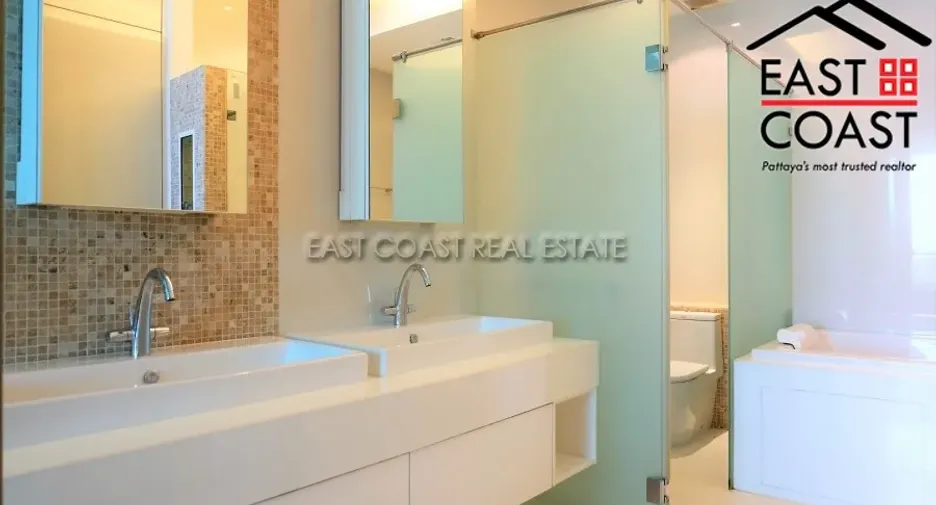 For rent 2 bedrooms condo in Bang Lamung, Chonburi