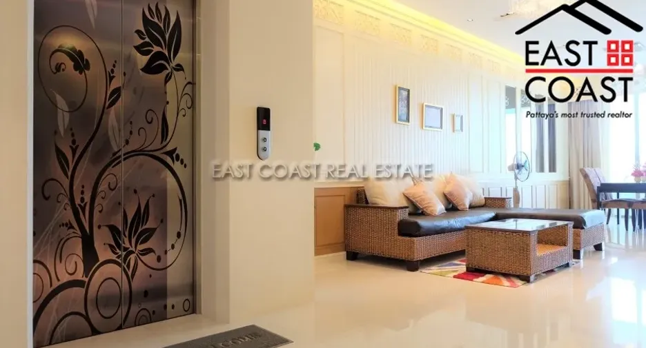 For rent 2 bedrooms condo in Bang Lamung, Chonburi
