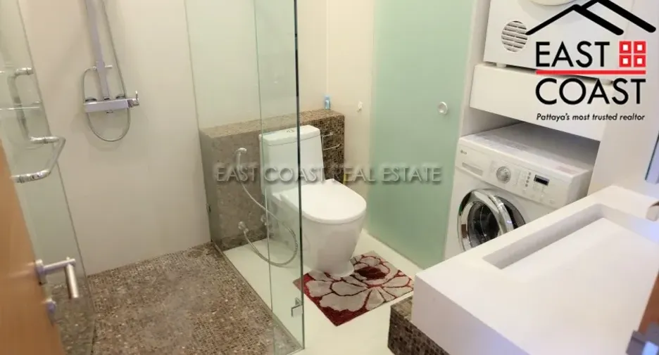 For rent 2 bedrooms condo in Bang Lamung, Chonburi