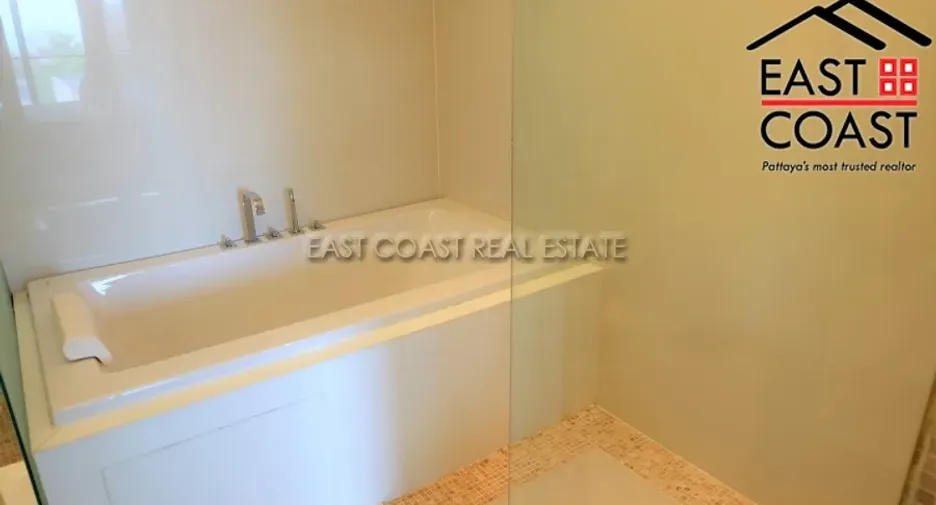 For rent 2 bedrooms condo in Bang Lamung, Chonburi
