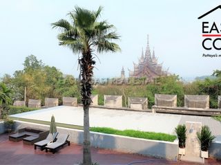 For rent 2 bedrooms condo in Bang Lamung, Chonburi
