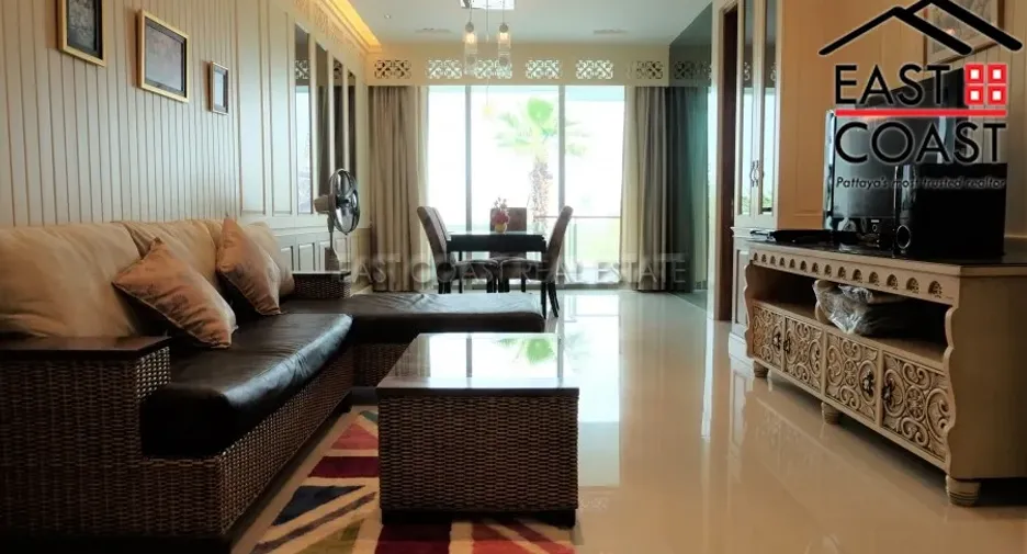 For rent 2 bedrooms condo in Bang Lamung, Chonburi