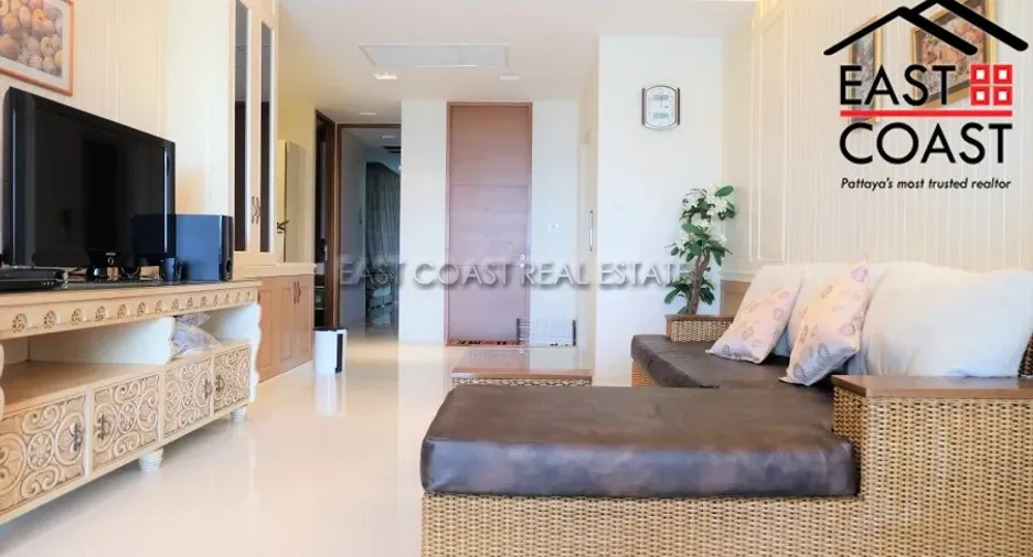 For rent 2 bedrooms condo in Bang Lamung, Chonburi