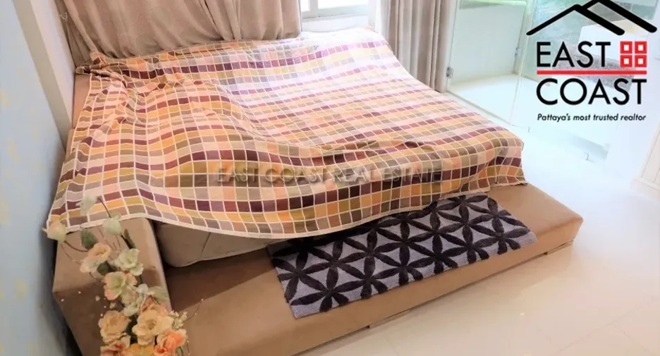 For rent 2 bedrooms condo in Bang Lamung, Chonburi