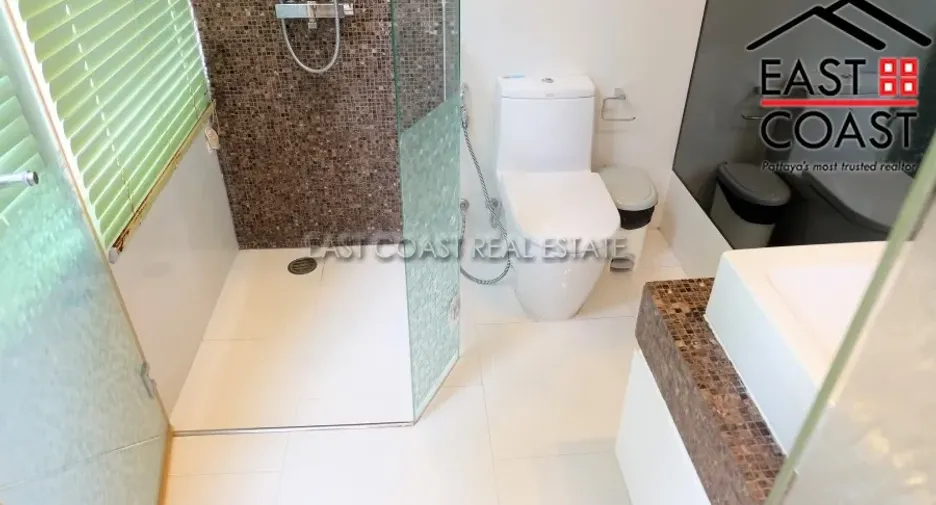 For rent 2 bedrooms condo in Bang Lamung, Chonburi
