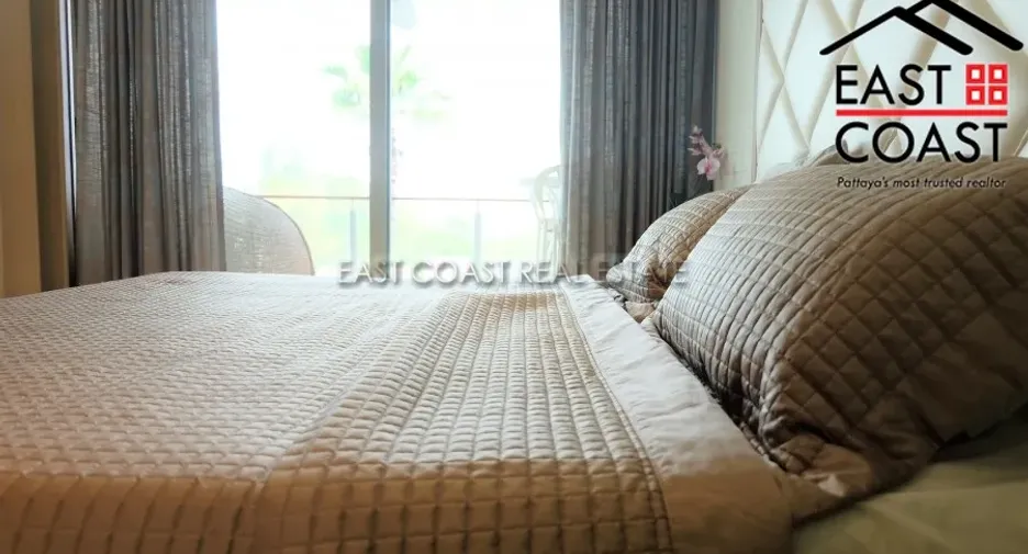 For rent 2 bedrooms condo in Bang Lamung, Chonburi