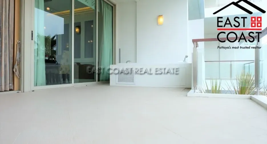For rent 2 bedrooms condo in Bang Lamung, Chonburi
