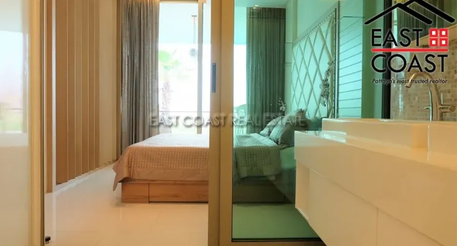 For rent 2 bedrooms condo in Bang Lamung, Chonburi