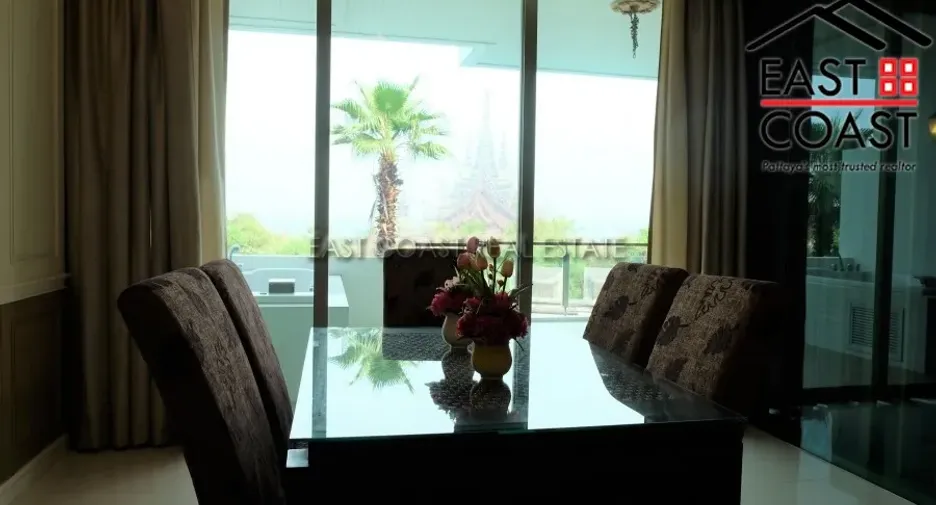 For rent 2 bedrooms condo in Bang Lamung, Chonburi