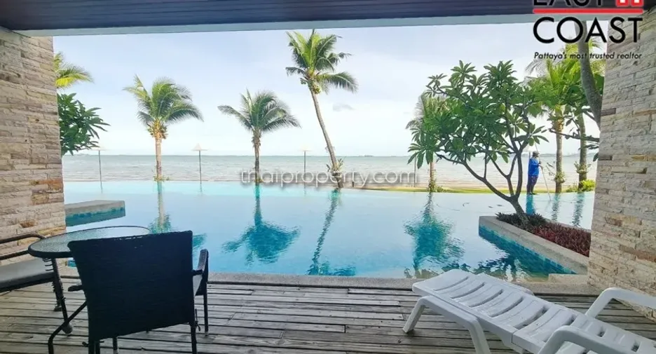 For rent 2 bedrooms condo in Bang Lamung, Chonburi