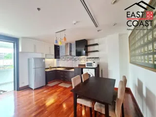 For rent 2 bedrooms condo in Bang Lamung, Chonburi