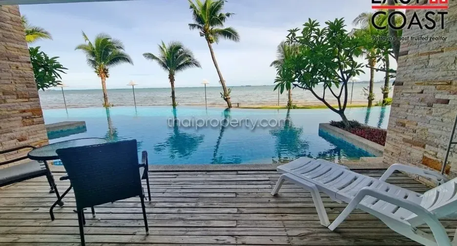 For rent 2 bedrooms condo in Bang Lamung, Chonburi