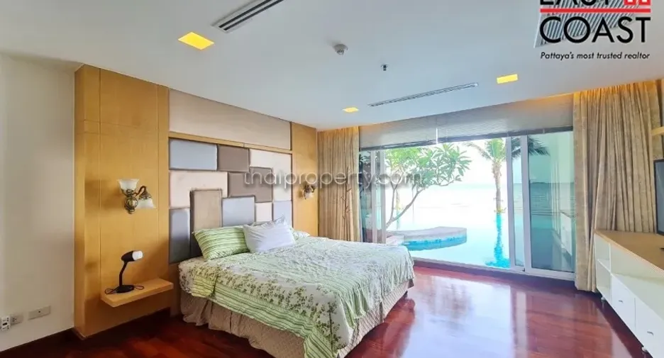 For rent 2 bedrooms condo in Bang Lamung, Chonburi