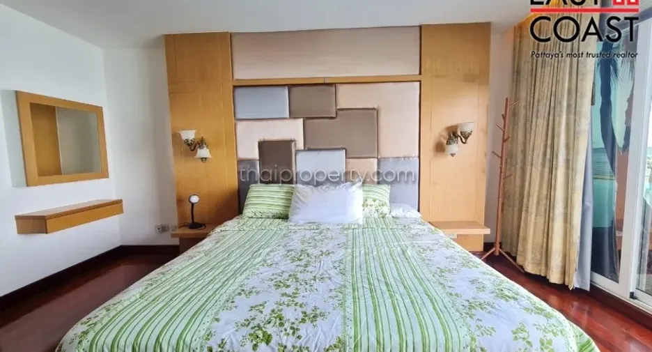 For rent 2 bedrooms condo in Bang Lamung, Chonburi