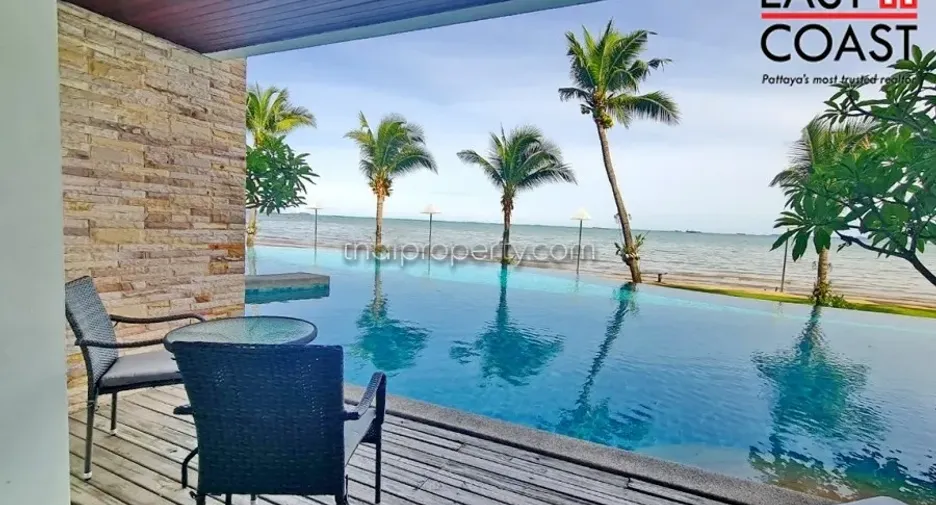 For rent 2 bedrooms condo in Bang Lamung, Chonburi