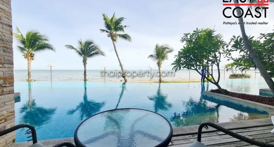 For rent 2 bedrooms condo in Bang Lamung, Chonburi