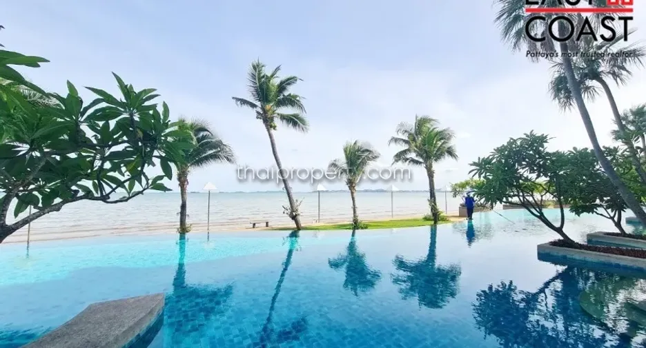 For rent 2 bedrooms condo in Bang Lamung, Chonburi