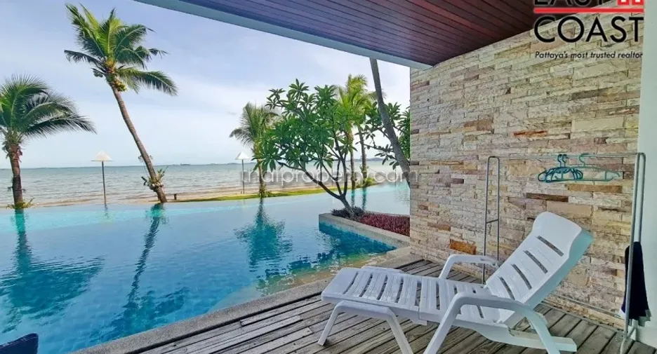 For rent 2 bedrooms condo in Bang Lamung, Chonburi