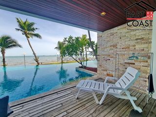 For rent 2 bedrooms condo in Bang Lamung, Chonburi