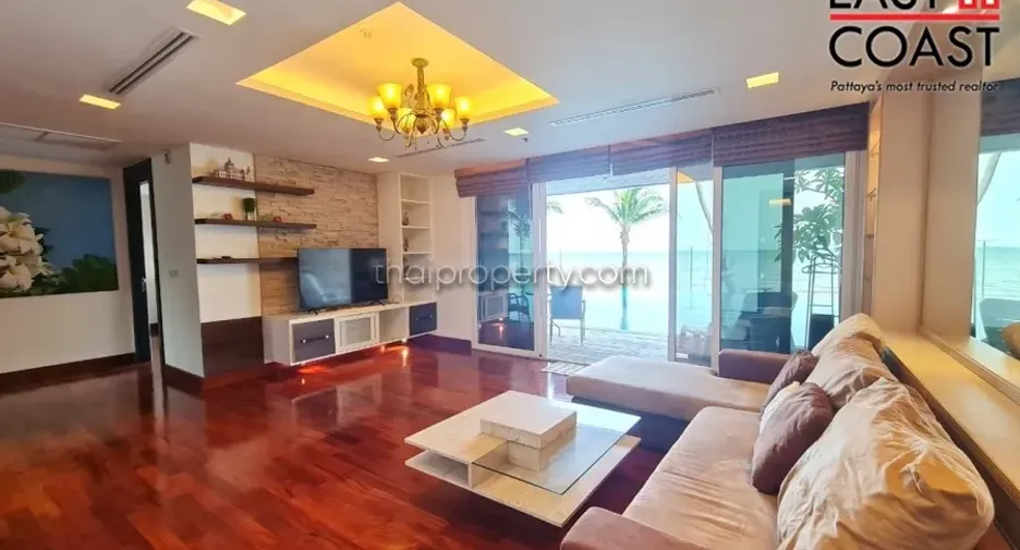 For rent 2 bedrooms condo in Bang Lamung, Chonburi