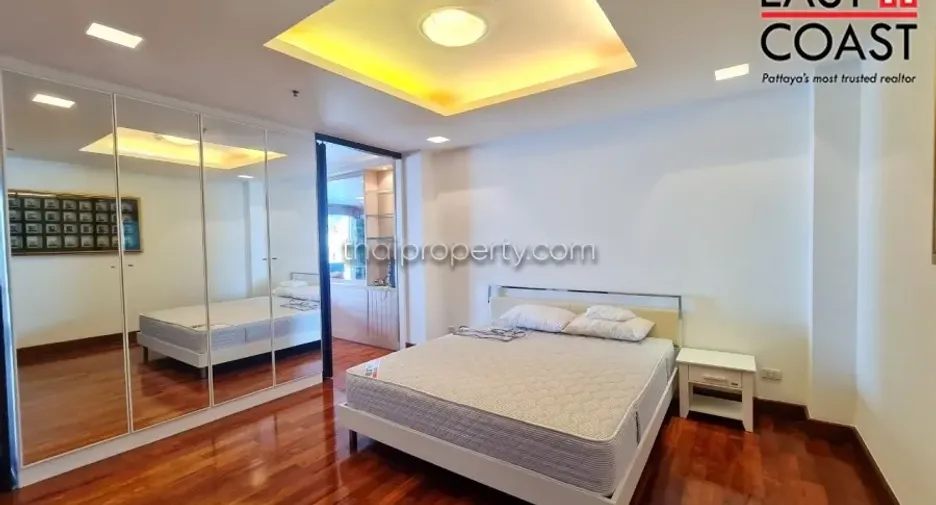 For rent 2 bedrooms condo in Bang Lamung, Chonburi