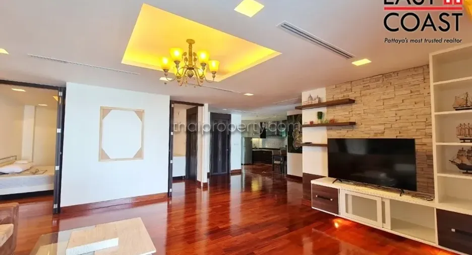 For rent 2 bedrooms condo in Bang Lamung, Chonburi