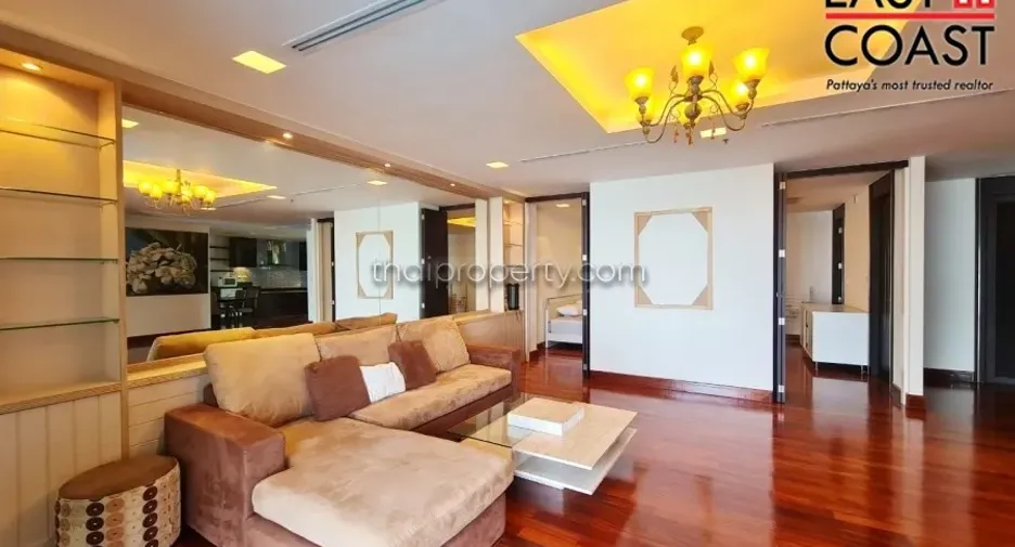For rent 2 bedrooms condo in Bang Lamung, Chonburi