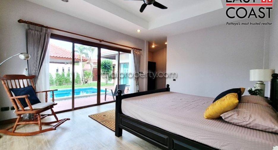 Casa en alquiler de 3 habitaciones en Huay Yai, Pattaya