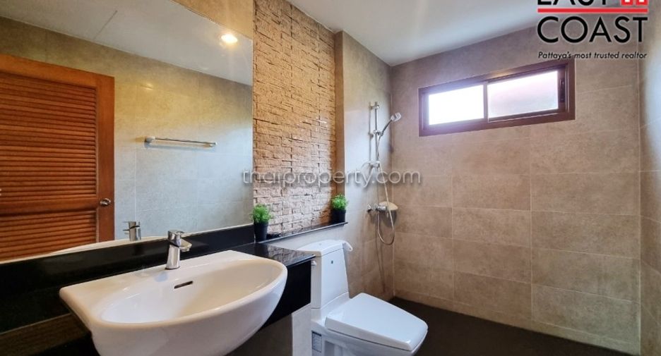Casa en alquiler de 3 habitaciones en Huay Yai, Pattaya