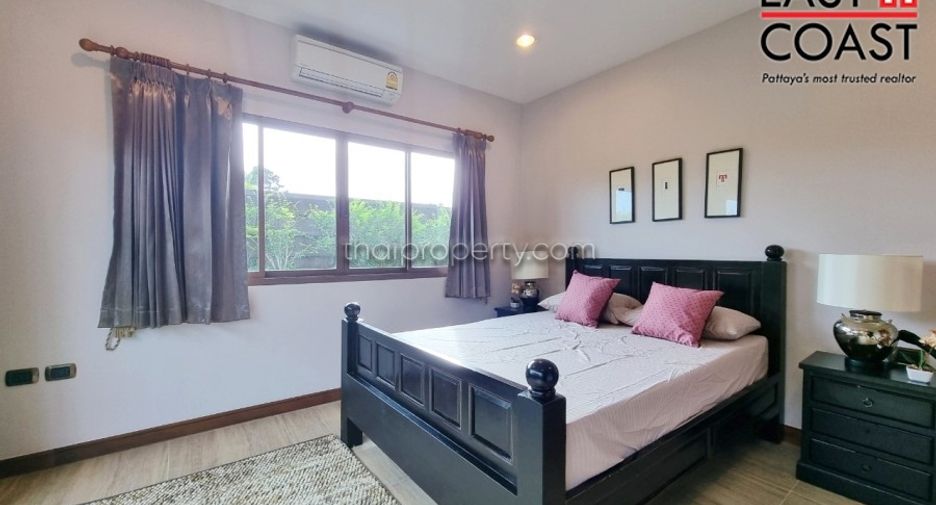 Casa en alquiler de 3 habitaciones en Huay Yai, Pattaya