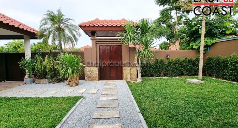 Casa en alquiler de 3 habitaciones en Huay Yai, Pattaya