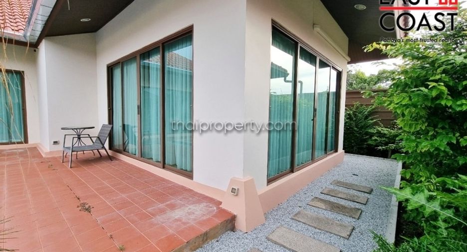 Casa en alquiler de 3 habitaciones en Huay Yai, Pattaya