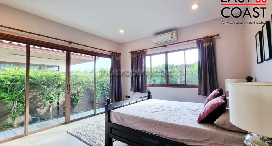 Casa en alquiler de 3 habitaciones en Huay Yai, Pattaya