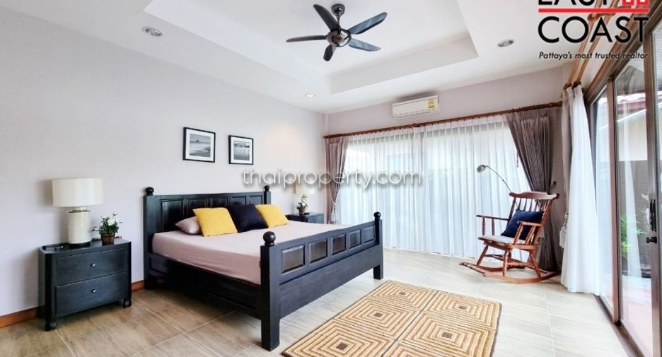 Casa en alquiler de 3 habitaciones en Huay Yai, Pattaya