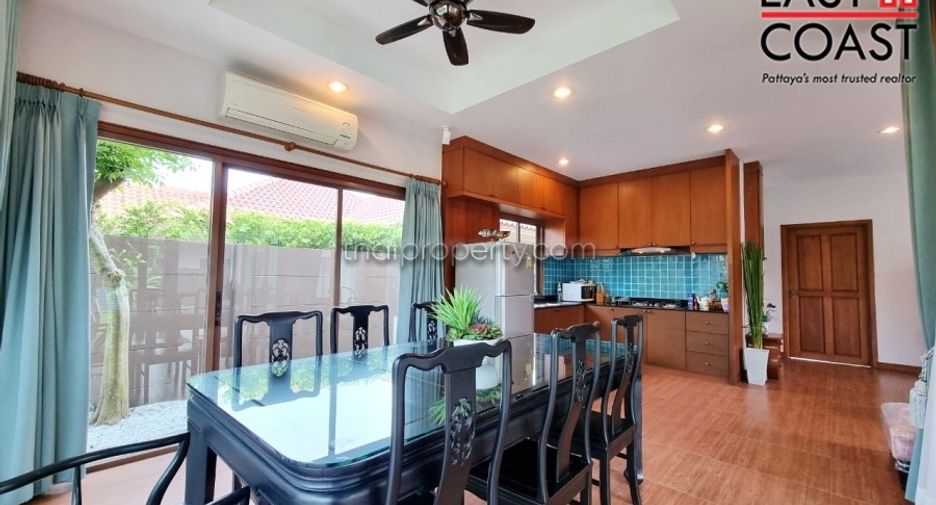 Casa en alquiler de 3 habitaciones en Huay Yai, Pattaya