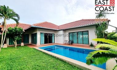 For rent 3 bedrooms house in Huay Yai, Pattaya