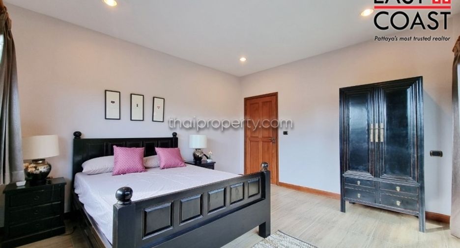 Casa en alquiler de 3 habitaciones en Huay Yai, Pattaya