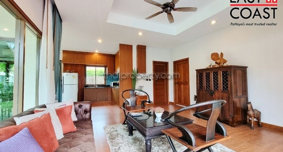 Casa en alquiler de 3 habitaciones en Huay Yai, Pattaya