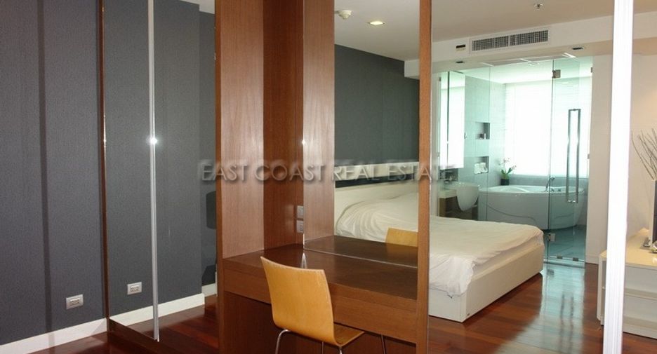 À louer 1 chambre condo à Bang Lamung, Chonburi