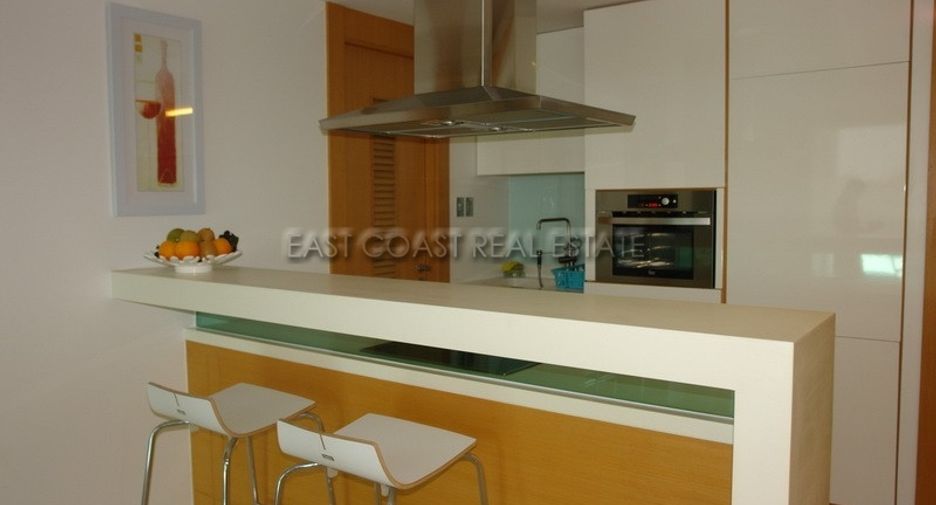 À louer 1 chambre condo à Bang Lamung, Chonburi