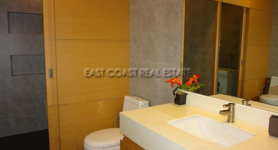 À louer 1 chambre condo à Bang Lamung, Chonburi