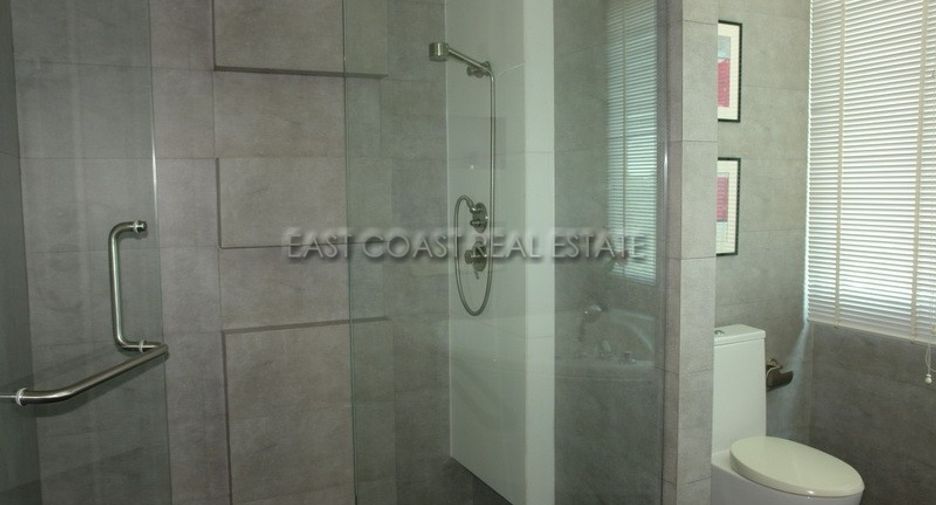 À louer 1 chambre condo à Bang Lamung, Chonburi