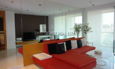 À louer 1 chambre condo à North Pattaya, Pattaya