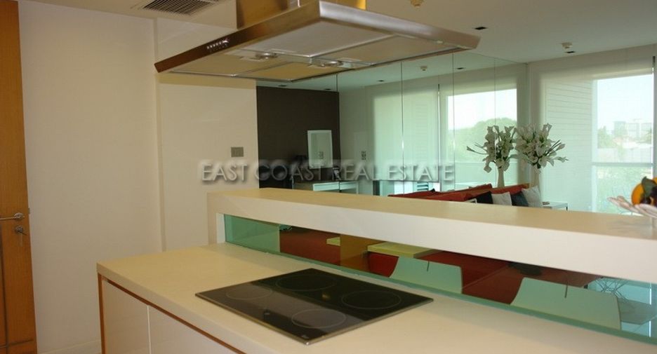 À louer 1 chambre condo à Bang Lamung, Chonburi