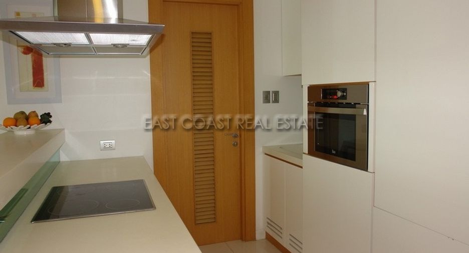 À louer 1 chambre condo à Bang Lamung, Chonburi