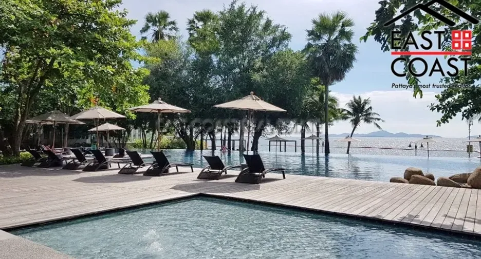 For rent 1 bed condo in Bang Lamung, Chonburi